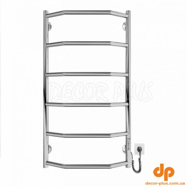 2.3.2815.10.P Рушникосушка Трапеція НР-І  800х530/110 електр. TR К (1 сорт)