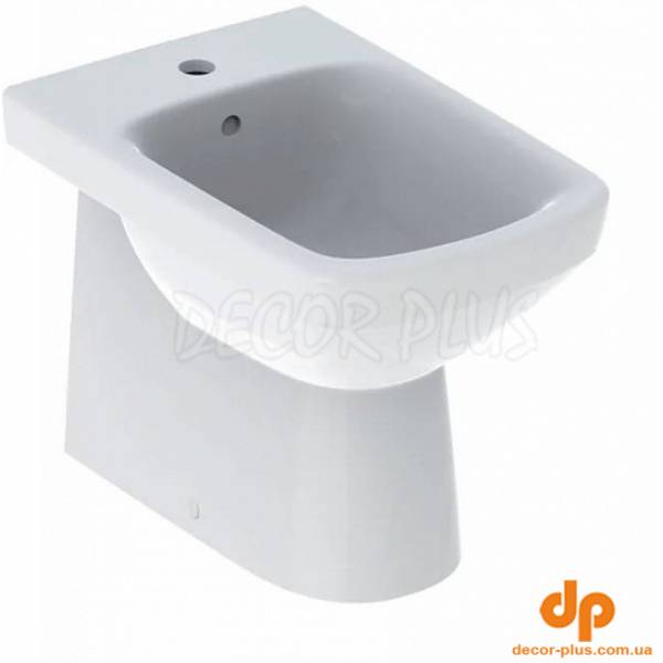 Біде підлогове Selnova Square 500.483.01.7 Geberit