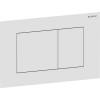 Кнопка зливу Sigma 40 Square 115.629.JT.1 білий matt Geberit
