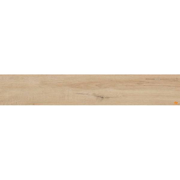 Плитка керамогранітна Suomi Cream Relief RECT 200x1200 Stargres