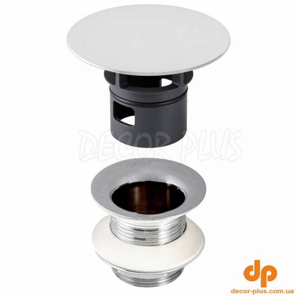 152.050.21.1 Донний клапан до раковини (1 сорт)