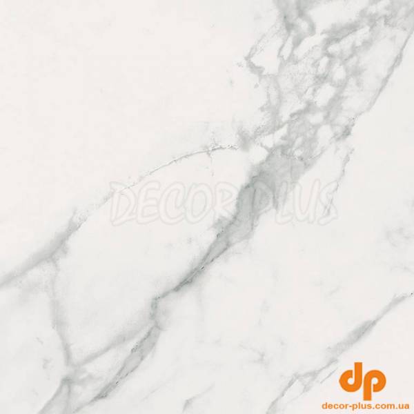 Плитка керамогранітна Calacatta Marble White 598x598x8 Opoczno