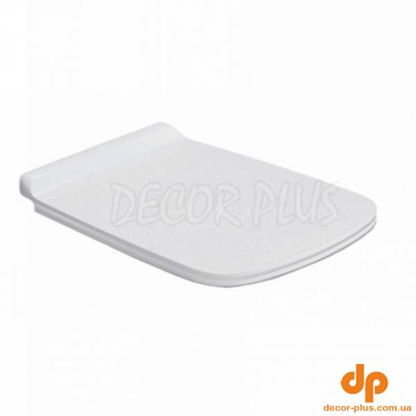 Кришка для унітаза Baden Baden soft-close (BB004), SIMAS