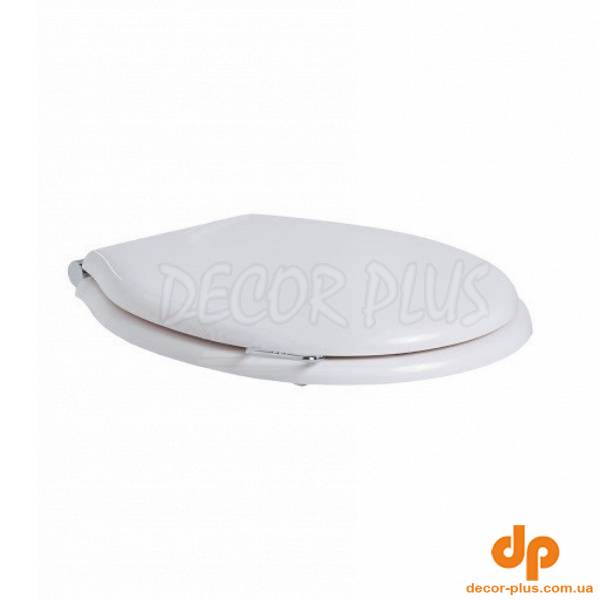 Кришка для унітаза Lante soft-close (LA006), SIMAS