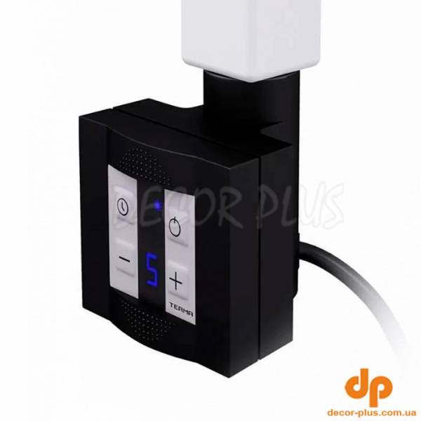 WEKT4K905S TERMA KTX 4 блок керування,колір RAL 9005 (чорний), прихований монтаж (1 сорт)