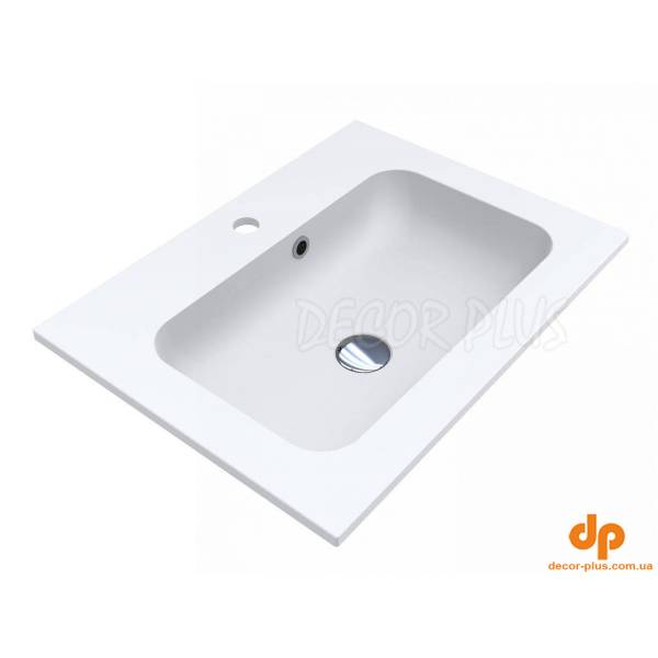 Умивальник DELLA 600 MIRASOFT