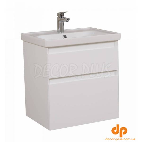 Шафка з умивальником Еліт 60, Аква Родос