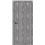 Двері міжкімнатні Leador Express SLD - 01 Клен Грей Глуха