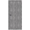 Двери межкомнатные Leador Express SLD - 01 Клен Грей Глухая