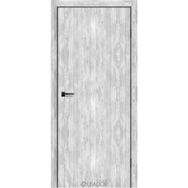 Двери межкомнатные Leador Express SLD - 01 Клен Роял Глухая