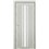 Двері міжкімнатні Leador Express FERONA Клен Айс Сатин білий