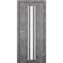 Двери межкомнатные Leador Express FERONA Клен Грей Сатин белый