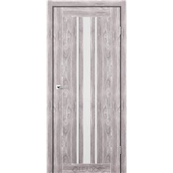 Двери межкомнатные Leador Express FERONA Клен Южный Сатин белый