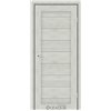 Двери межкомнатные Leador Express AVELINO Клен Айс сатин белый