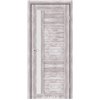 Двери межкомнатные Leador Express RIM Клен Южный Сатин белый 