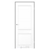 Двери межкомнатные Leador Express ATLANTIC-02 Белый Мат Глухое