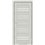 Двері міжкімнатні Leador Express ANDORA Клен Айс Сатин білий