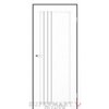 Двері міжкімнатні Leador Express BELLUNO Клен Білий Сатин білий