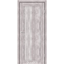 Двери межкомнатные Leador Express BELLUNO Клен Южный Сатин белый