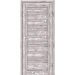 Двери межкомнатные Leador Express AVELINO Клен Южный Глухое