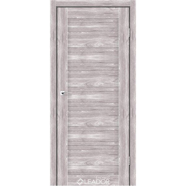 Двери межкомнатные Leador Express AVELINO Клен Южный Глухое