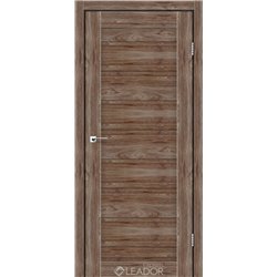 Двери межкомнатные Leador Express AVELINO Клен Рубрум Глухое