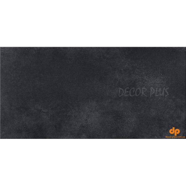 Плитка керамогранітна City Squares Anthracite 298x598x8 Cersanit
