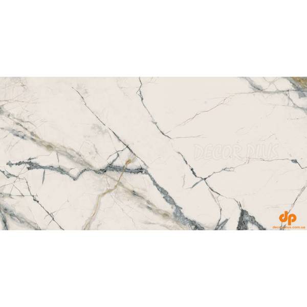 Плитка керамогранітна The Room INV WH6 12 LP POL 600x1200x6