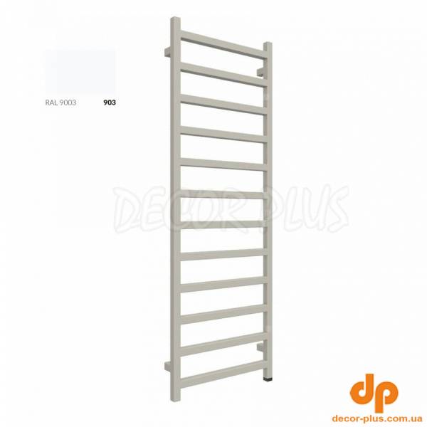 Рушникосушка 1440x500 Simple One Ral 9003 matt WWSIE144050K9M3E8P Terma