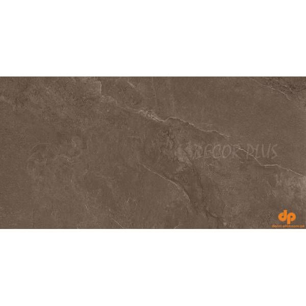 Плитка керамогранітна Coffee Field Brown SZKL RECT MAT 598x1198x8 Paradyz