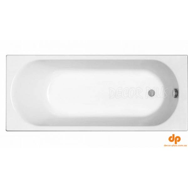 Ванна прямокутна Opal Plus 150х70