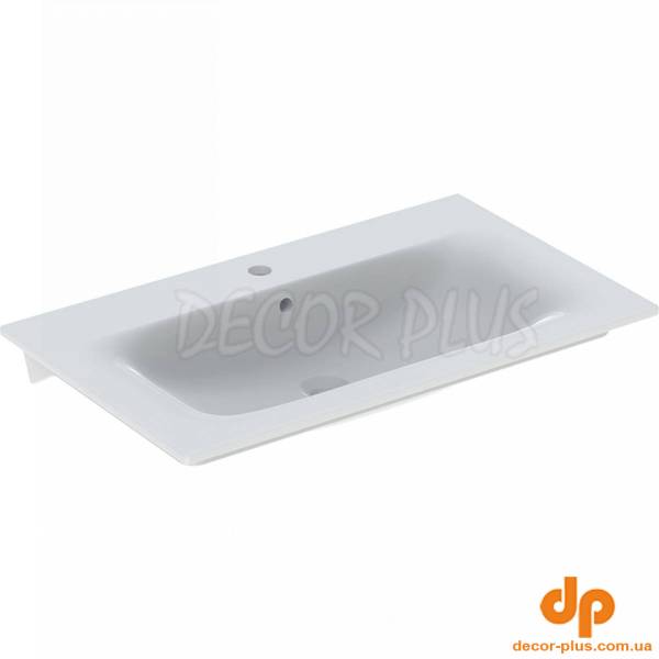 Умивальник 80 Selnova Square 500.995.00.1 Geberit