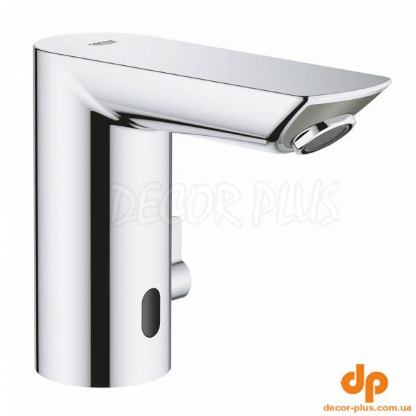 36451000 BauCosmo E сенсорний змішувач для раковини, хром (1 сорт)