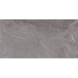 Плитка керамогранітна Tioga Темно-сірий 13 LAP 597x1197x10 Nowa Gala
