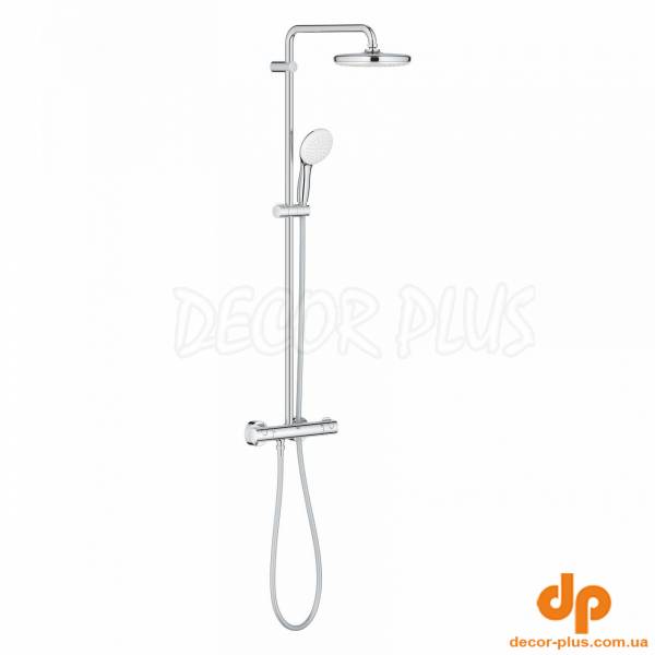 Душова система Tempesta System 210 26811001 Grohe