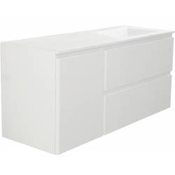 Шафка під умивальник Jassel права 1200 White Air-Line