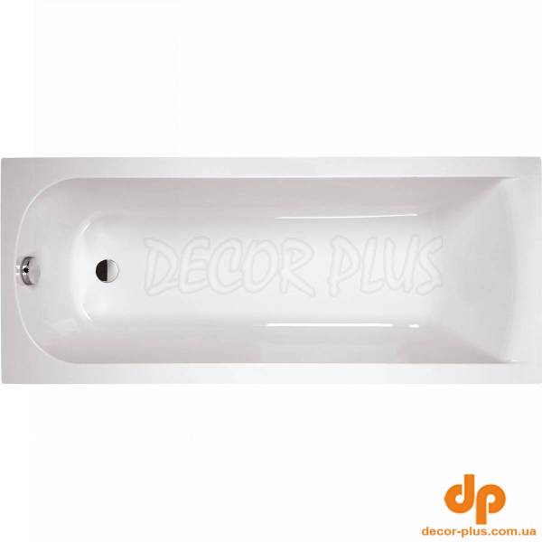 HAR17070 Harmony Ванна 170x70 см + ніжки, біла (1 сорт)