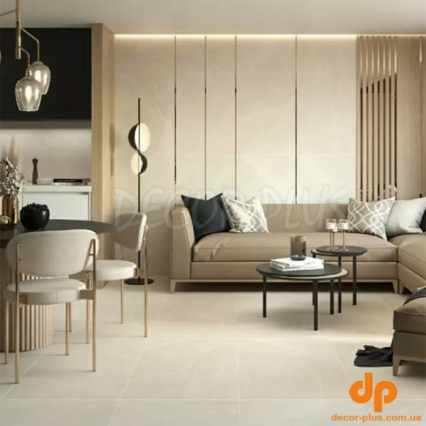 ALURE CREAM SATINADO RECT (1 сорт)