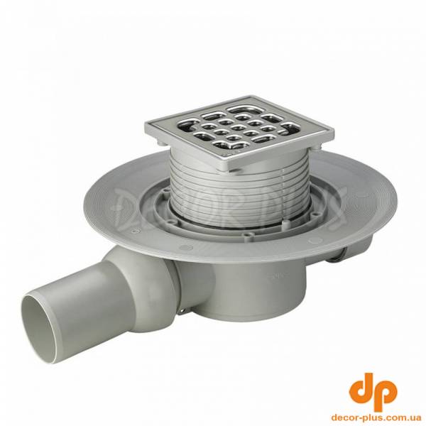 557119 Advantix Трап 100х100 d-50 (1 сорт)