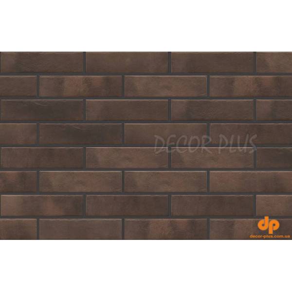 Плитка фасадна Retro Brick Cardamom 6,5x24,5x0,8 код 1986 Cerrad