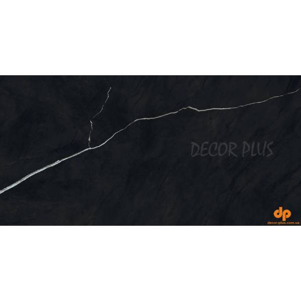 Плитка керамогранітна AJHX Marvel Meraviglia Black Origin LAP 600x1200 Atlas Concorde