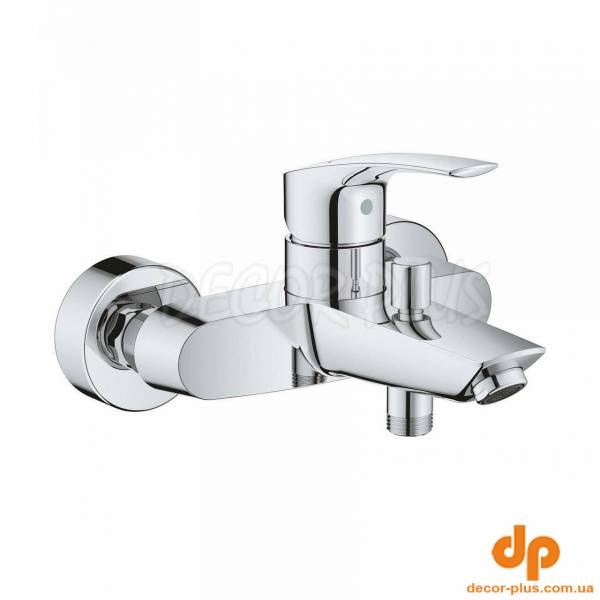 Змішувач для ванни Eurosmart New (33300003) Grohe