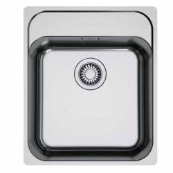 Кухонна мийка SMART SRX 210-40 TL Полірована FRANKE