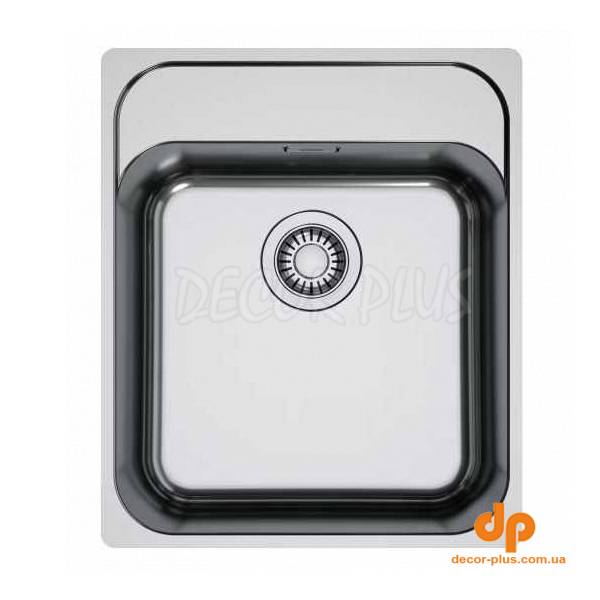 Кухонна мийка SMART SRX 210-40 TL Полірована FRANKE