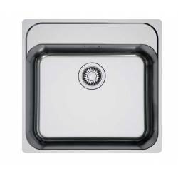 Кухонна мийка SMART SRX 210-50 TL Полірована FRANKE