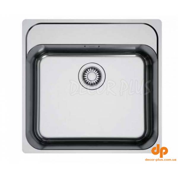 Кухонна мийка SMART SRX 210-50 TL Полірована FRANKE