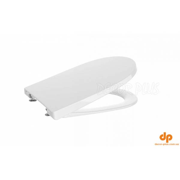 Кришка для унітаза Ona soft-close A801E12002 Roca