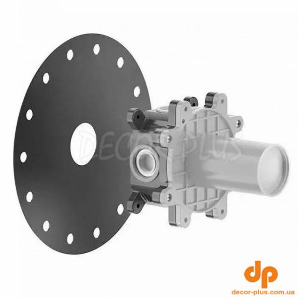 09276-031 TOTAL LOOK Внутрішня частина для гігієнічного душа, Chrome (1 сорт)