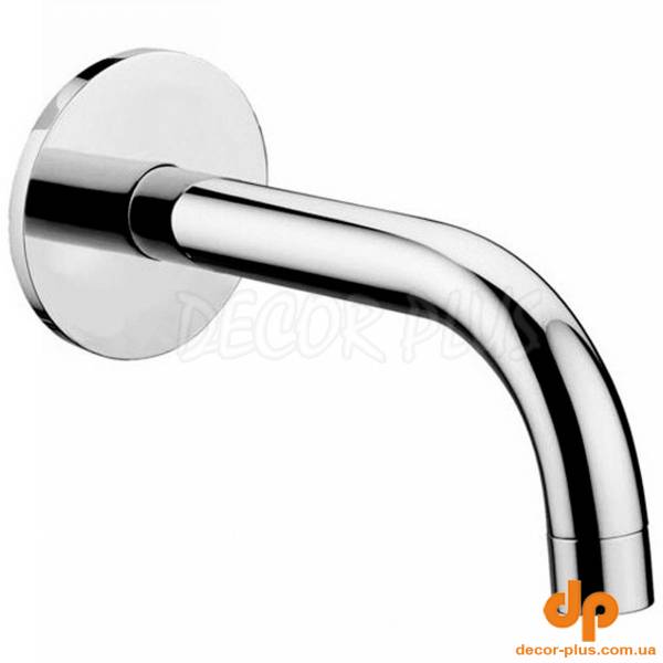 ZBOC139CR LIGHT Настінний вилив 174 мм., хром (1 сорт)