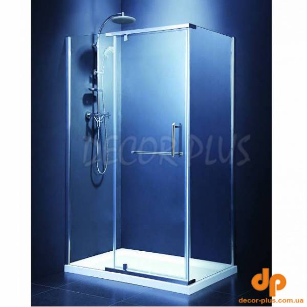 FEN2123 COMFORT Кабіна душова, квадр., 90х90, без піддона, скло прозоре (1 сорт)